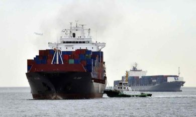 Il giallo del sequestro del cargo Usa nel golfo Persico