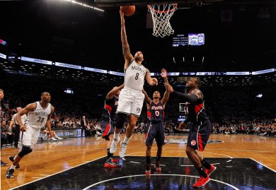 Nba: 35 punti di Williams, Brooklyn pareggia la serie con Atlanta