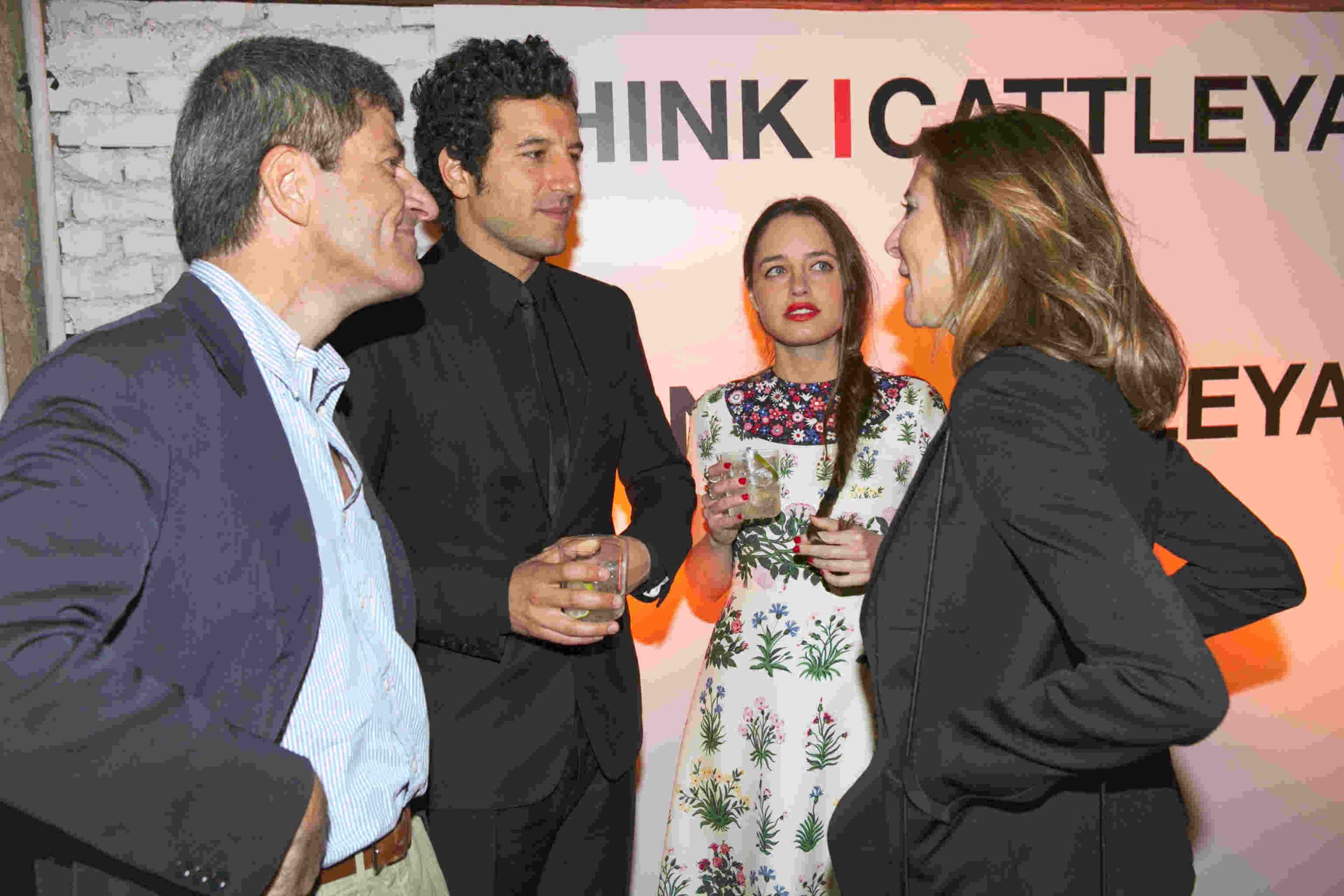 Un drink con Scianna Un drink con Scianna