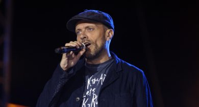 Max Pezzali in tour da settembre