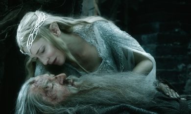 Lo Hobbit – La battaglia delle cinque armate, il dvd in edicola con Panorama