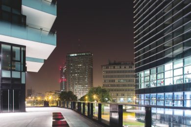 Night Watch, la Milano notturna di Andrea Centonze