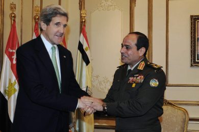 Libia: l’Egitto prepara l’invasione