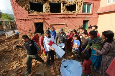 Nepal, la testimonianza del medico: “Negli ospedali manca tutto”
