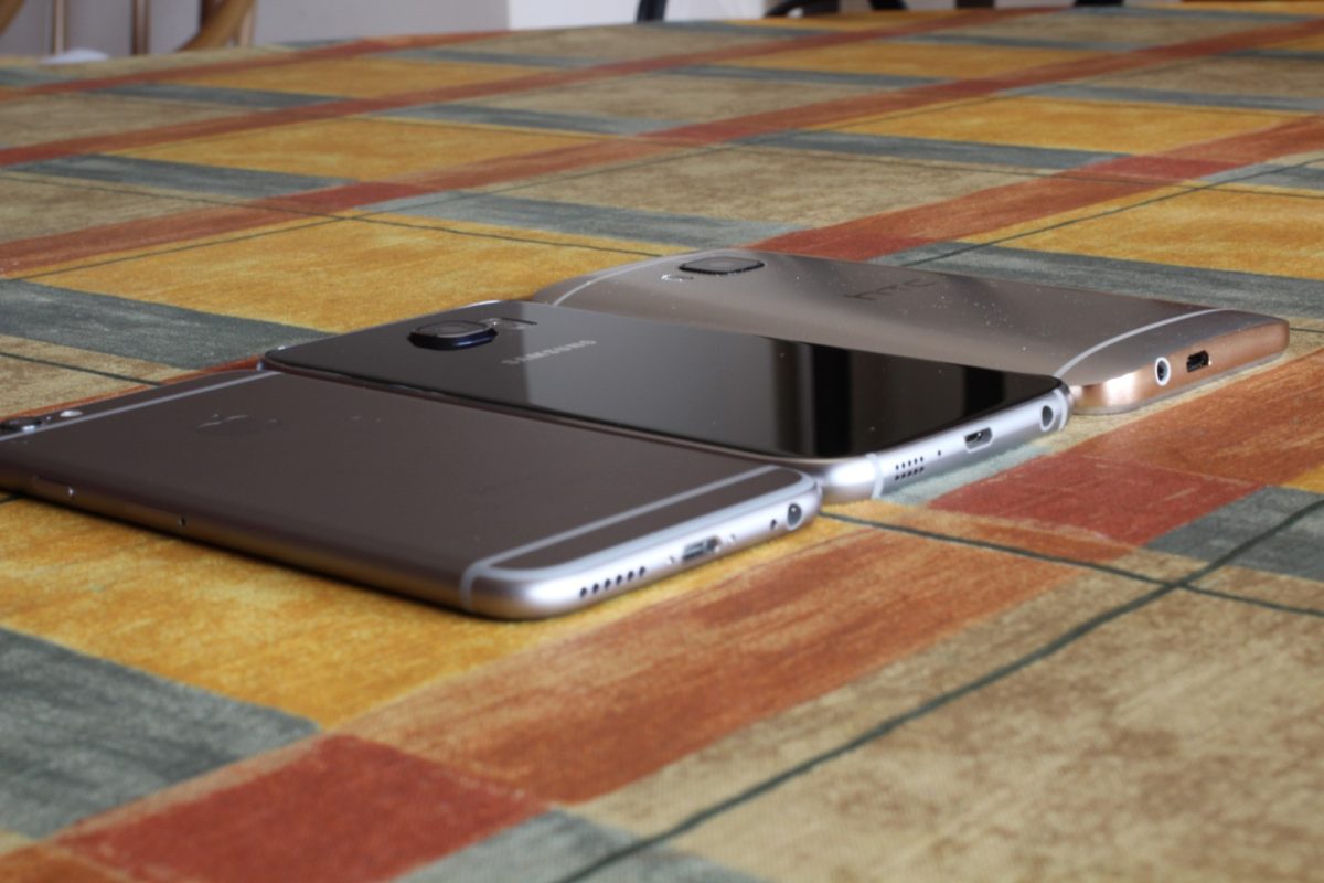 Galleria foto 'iPhone 6, Samsung Galaxy S6, HTC One M9: qual è il migliore?' - foto 2