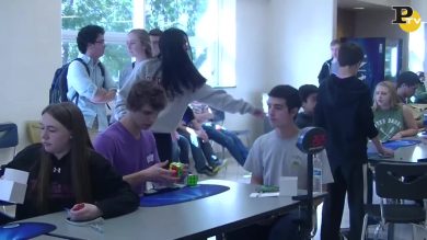 Cubo Rubik in 5″: record del mondo