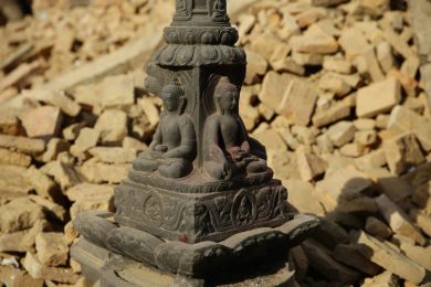 Nepal: prima e dopo il terremoto
