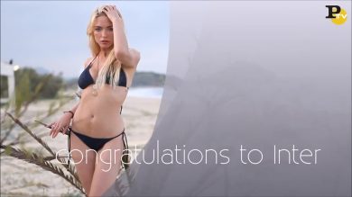 April Summers, complimenti sexy all’Inter