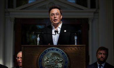 Batterie per la casa, l’ultimo scoop di mister Tesla