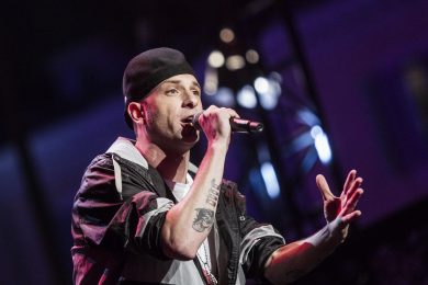 Clementino mette in rima i sogni realizzati, ecco Miracolo!
