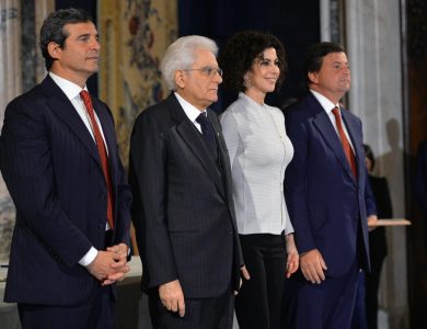 Made in Italy: i premi Leonardo 2015