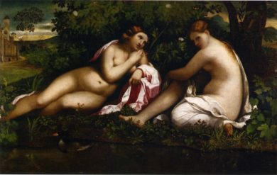 Palma il Vecchio: la mostra a Bergamo