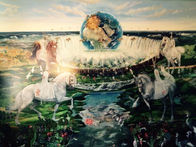 La Ricchezza del Mondo, un capolavoro per Expo