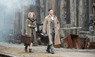 Child 44 – Il bambino numero 44, thriller con Tom Hardy e Noomi Rapace – Video