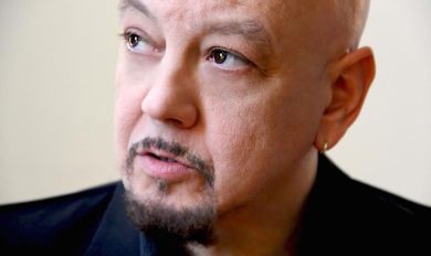 Enrico Ruggeri: la recensione di “Pezzi di vita”