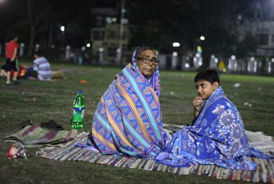 Nepal: due milioni di bambini a rischio