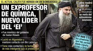 L’Isis nomina il successore di Al Baghdadi