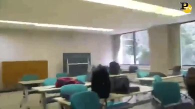 Terremoto in Nepal: la scossa a scuola