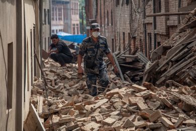 Terremoto in Nepal: morti due italiani