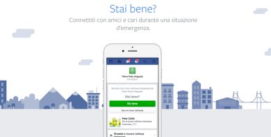 Nepal, ecco come funziona il tool di Facebook per le vittime del terremoto