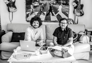 La App che trasforma i selfie in social marketing