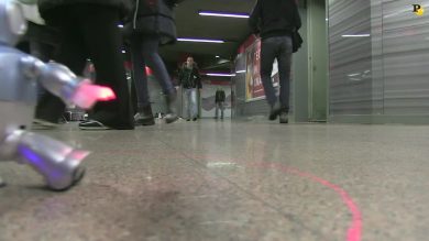 Let’s Go, estratto del doc di Antonietta De Lillo