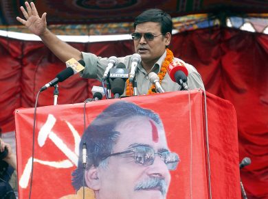 Chi governa oggi in Nepal