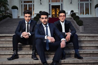 Il Volo: il video di “Canzone per te”