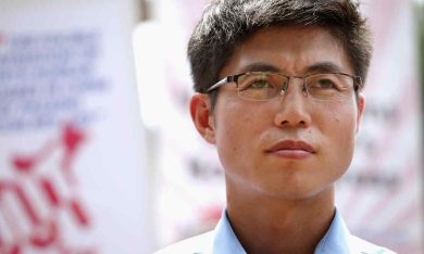 Io, fuggito dal Campo 14