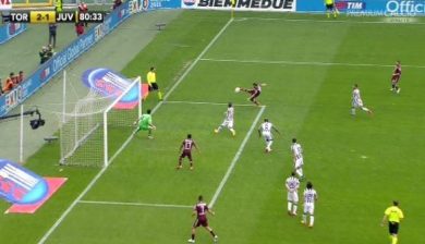 32° giornata – Derby di Torino ok. Errori contro il Sassuolo