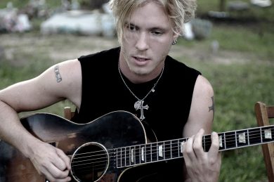 Kenny Wayne Shepherd, il nuovo Stevie Ray Vaughan