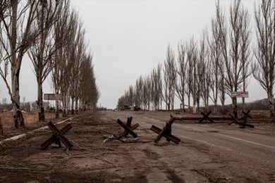 Linee di Confine. La natura, il corpo, le città