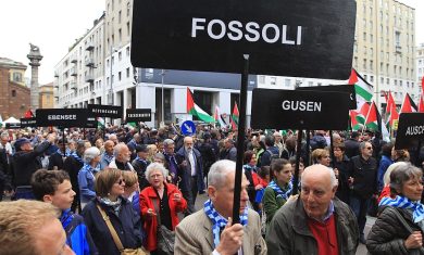 Il 25 aprile 2015 – foto