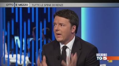 Renzi: “L’Italicum o il governo cade”