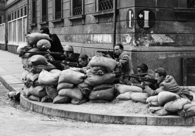 25-29 aprile 1945. Milano e i giorni della Liberazione