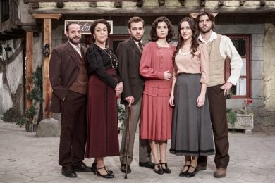 Ascolti 23/4: “Il Segreto” asfalta le tre reti Rai