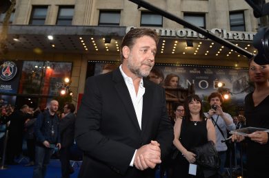 Anche Russell Crowe sempre più vicino a Scientology