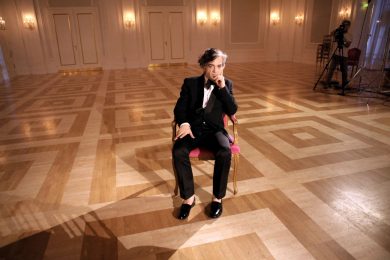 Morgan, 3 mesi di condanna per oltraggio a pubblico ufficiale