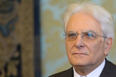 Sergio Mattarella: “Il 25 aprile patrimonio di tutti”