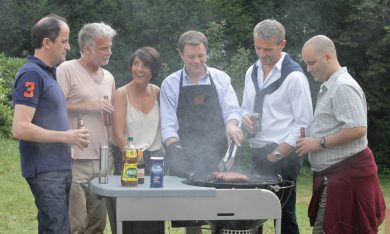 Per il 25 aprile la grigliata è da gourmet