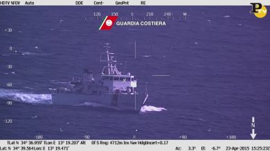 Guardia Costiera: la “Fiorillo” salva 84 migranti