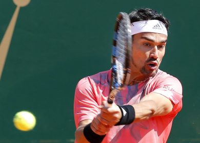 Tennis: Fognini batte (di nuovo) Nadal a Barcellona