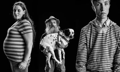 I senzatetto di San Francisco