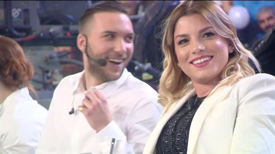 Amici 14: tensione alta tra Emma e Mattia Briga