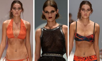 Sydney Fashion Week 2015