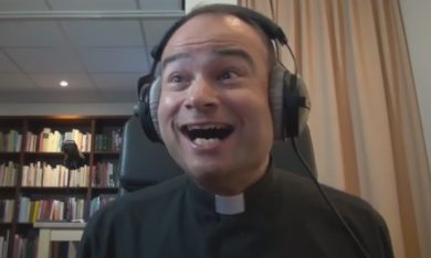 Anche i preti amano il teaser trailer 2 di Star Wars