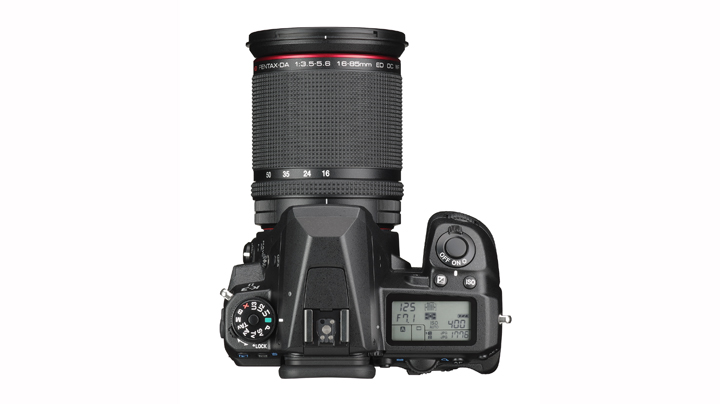 Pentax K-3 II, la reflex con il sensore che si muove Pentax K-3 II, la reflex con il sensore che si muove