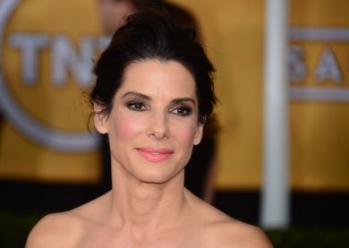 Sandra Bullock è la donna più bella del mondo