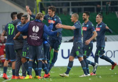 Europa League, scommesse: Napoli e Fiorentina, semifinali ad un passo