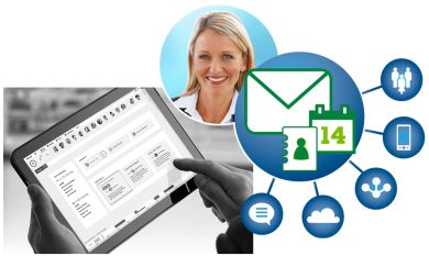 La posta elettronica si trasforma nel tuo assistente personale. In quattro mosse